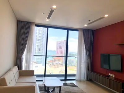 Skenia Bay 복합시설의 2침실 아파트 임차 – 나짱 북부, 75㎡, 월 2000만 VND