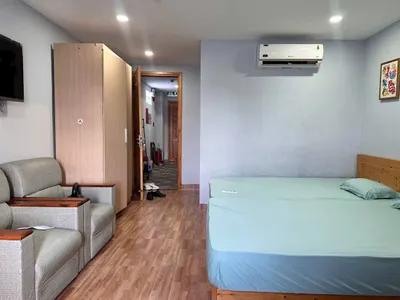 Studio cho thuê ở trung tâm Nha Trang – 3.9 triệu VND/tháng – đầy đủ nội thất, có thang máy