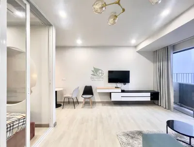 1-Bedroom Apartment for Rent in Gold Coast – Sea View – 14M VND/Month