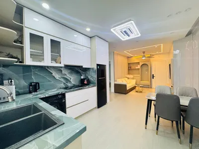 OC1B 콤플렉스 2침실 아파트, 냐짱 북부 – 71m² – 완전 가구 완비 – 월 1,700만 VND