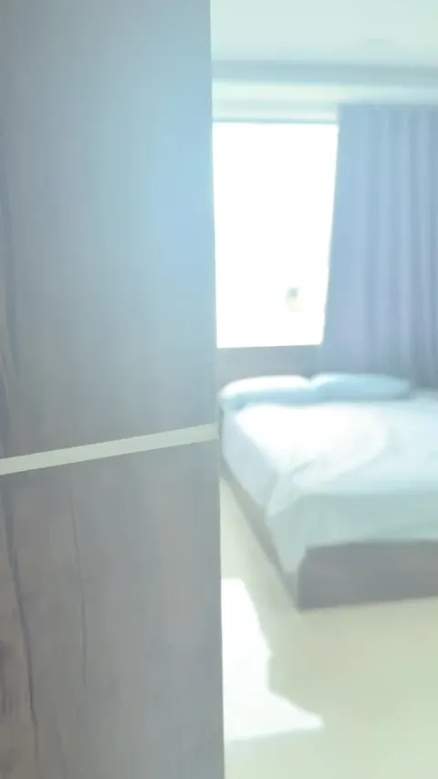 Studio Apartment – An Viên Area, Sea View, New Furniture, Microwave & Stove – 7.5M VND/Month