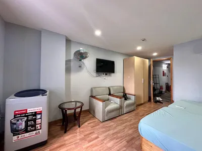 Studio cho thuê ở trung tâm Nha Trang – 3.9 triệu VND/tháng – đầy đủ nội thất, có thang máy