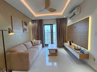 2침실 아파트 임차 – CT9 Vinh Diem Trung – 냐짱 서부 – 월 1,700만 VND