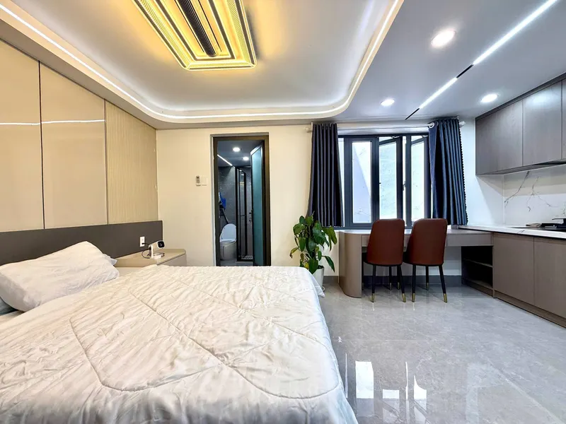 Studio Apartment for Rent – Northern Nha Trang – 9.5 Million VND/Month — 3/6