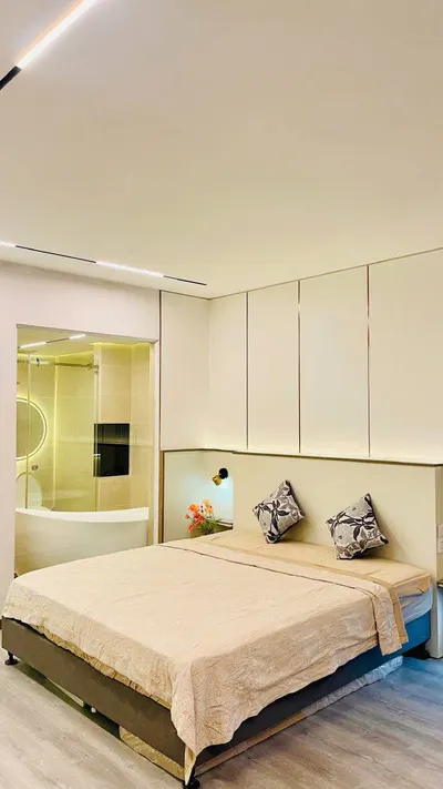 럭셔리 아파트 임차 – Gold Coast Nha Trang – 52 m² – 월 1800만 VND