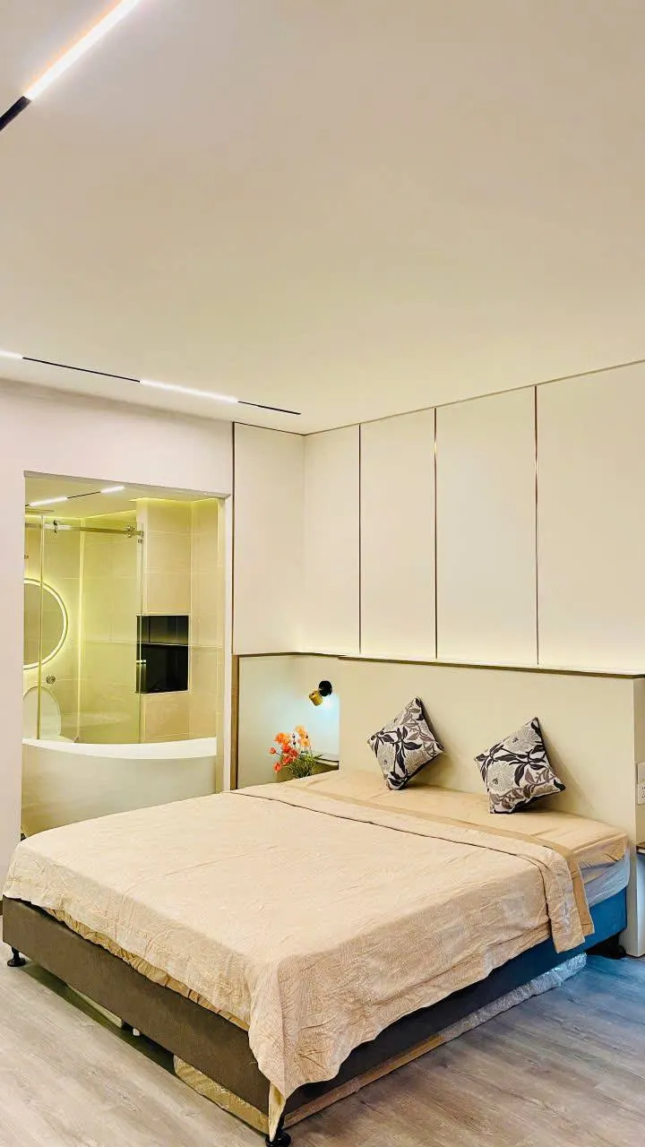 Luxury Apartment for Rent – Gold Coast Nha Trang – 52 m² – 18M VND/Month — 3/4