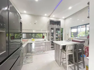 Вилла в аренду за городом – 4 спальни, 300м², 60 млн донгов/месяц, от 6 месяцев