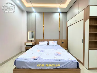 1-Bedroom Apartment for Rent in VCN Phuoc Long (South Nha Trang) – 55 m², Washer Included – 9.5M VND/Month