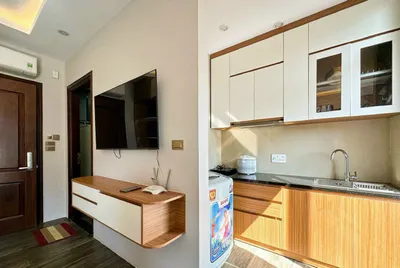Studio Apartment for Rent in Mango Garden, West Nha Trang – 40 m² – 7.8M VND/Month