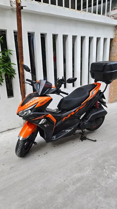 Yamaha NVX v2 thế hệ thứ hai 2021 – Tình trạng xuất sắc, Shock YSS, Lốp PIRELLI, 36 triệu
