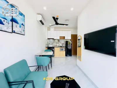 Budget Studio Apartment for Rent on West Side – 50 m², 11M VND/Month, Available Now