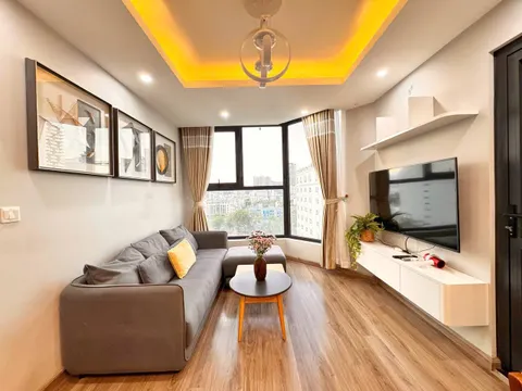 2-Bedroom Apartment in HUD Complex, City Center – 65 m² – 18 Million VND/Month