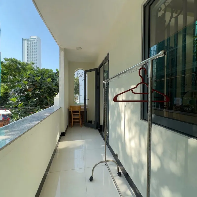 1-Bedroom Apartment for Rent in Northern Nha Trang – 9M VND/Month, 5 Minutes from Sea — 3/9