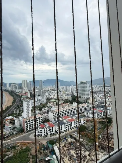 2卧室公寓出租 – 陈富街，穆翁塘 – 每月1200万越南盾