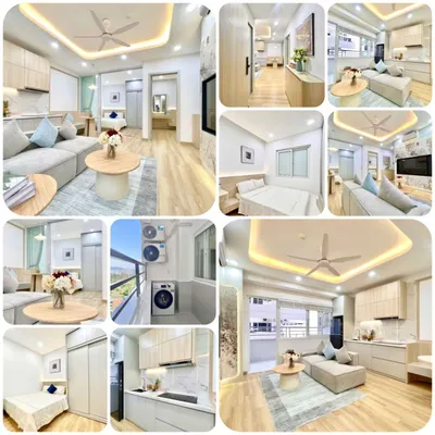 1-Bedroom Apartment – Northern Nha Trang – Beach Access – 13.5M+ VND/Month