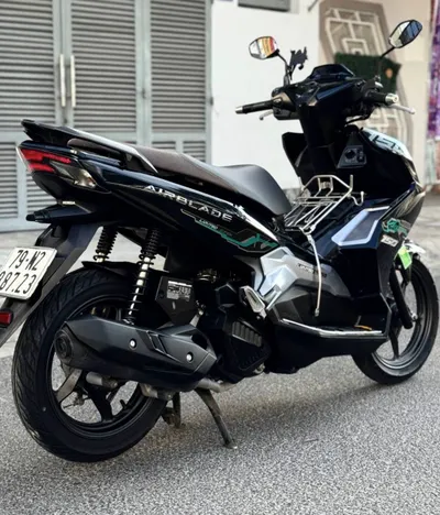 Honda Airblade 2020 – 150cc, ABS, Smart Key, 18 000 км, отличное состояние – 33 млн VND