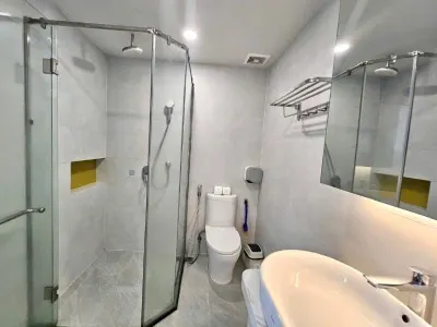 2-Bedroom Apartment in Gold Coast, Central Nha Trang – 70 m² – 36 Million VND/Month