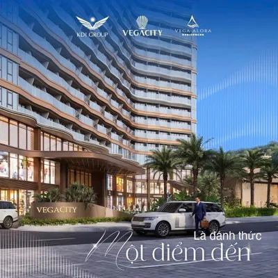 VEGA ALORA住宅综合体 – 工作室至3卧室 – 30–99 m² – 起价1.599亿越南盾