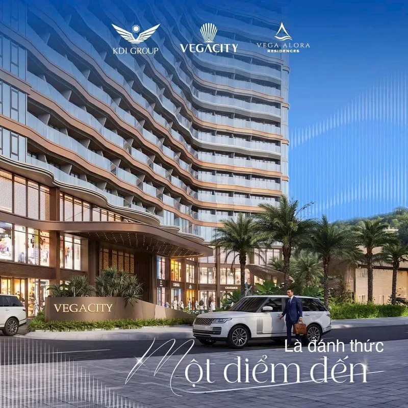 VEGA ALORA 주거 단지 – 스튜디오부터 3침실 – 30–99 m² – 15억 9,900만 VND부터 — 3/3