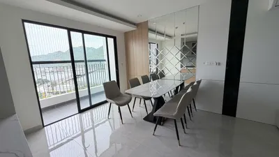 3-Bedroom Apartment for Rent in Hud CCU Phuoc Long – 88 m² – 20 Million VND/Month