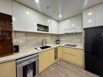 Căn hộ cho thuê 3 phòng ngủ - Tòa nhà Hud, Nha Trang - 27 triệu VND/tháng