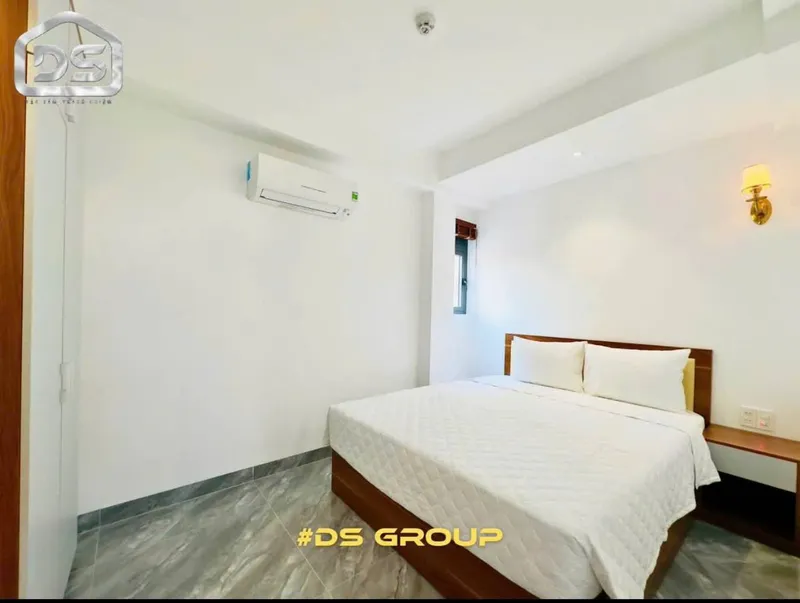 Căn hộ 1 phòng ngủ cho thuê ở Phía Bắc Nha Trang – 40m², Ban công, Dọn dẹp miễn phí, 11 triệu VND/tháng — 6/7