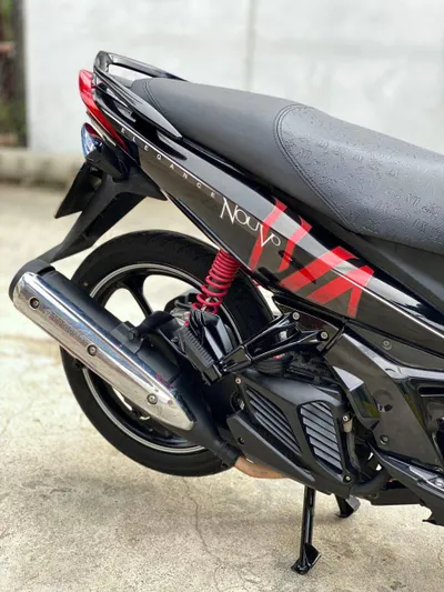 Bán Xe Yamaha Nouvo 4 (2011) – 135cc, Đầy Đủ Tài Liệu, Tình Trạng Tốt – 8 Triệu VND