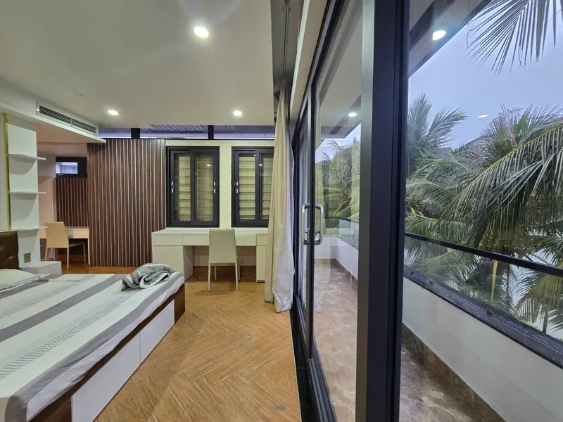 Villa 3 phòng ngủ cho thuê trên đảo Champ – 300 m², đầy đủ nội thất – 60 triệu VND/tháng