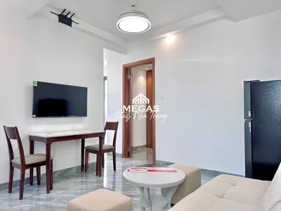 1-Bedroom Apartment for Rent – Phạm Ngọc Thạch, North Nha Trang – 10M VND/Month