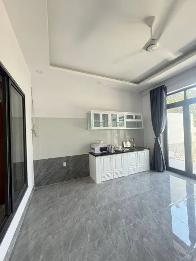 1-Bedroom Apartment with Large Courtyard – Điện Biên Phủ Street, North Nha Trang – 200m to Beach