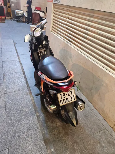 Yamaha Nouvo 4 2011 – 43.800 km – 4 triệu đồng