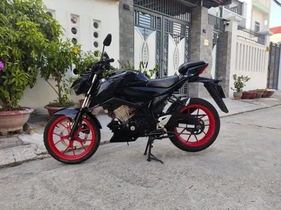 Suzuki GSX150 2019 – Excellent Condition, New Tires, Brakes, Chain, Mirrors – 27.5 Million VND