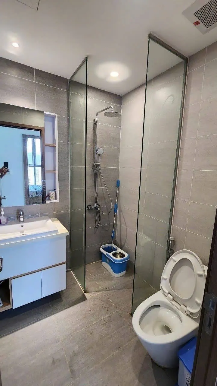Căn hộ cho thuê – Khu Scenia Bay, Nha Trang phía Bắc, tầng 19, view biển – 25 triệu VND/tháng — 8/9