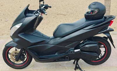Honda PCX 2 2016 스쿠터 판매 – 완벽한 상태, 신규 정비