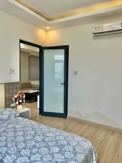 Căn hộ 3 phòng ngủ với tầm nhìn ra biển cho thuê tại khu Napoleon – Phía Bắc Nha Trang – 15 triệu VND/tháng