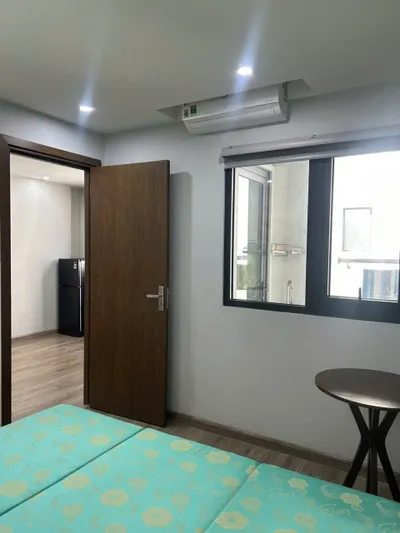 Căn hộ 1 phòng ngủ được trang bị đầy đủ nội thất cho thuê trong tòa nhà Hud – Đường Nguyễn Thiện Thuật