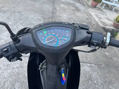 야마하 FL 스쿠터 2018 – 50cc, 준자동 변속기, 개조 엔진