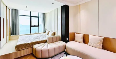 Căn hộ 2 phòng ngủ cho thuê tại Mường Thanh 60, trung tâm Nha Trang – 20 triệu VND/tháng