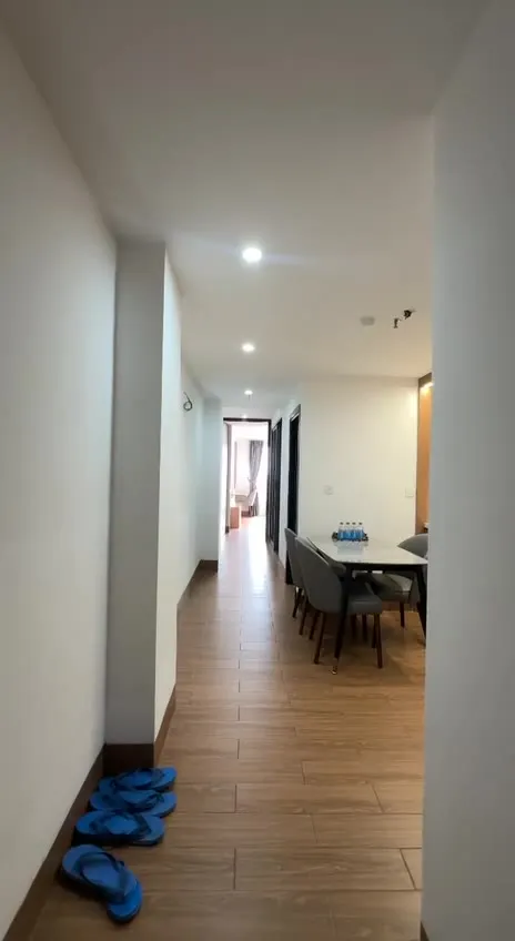 Luxury 2-Bedroom Seaside Apartment in Nha Trang – 14.5M VND/Month