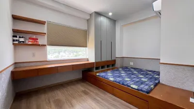 Hoang Quan B1 빌딩 아파트 임대 – 2 침실, 월 1,200만 VND