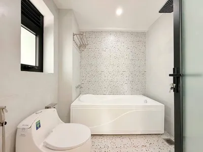 芽庄市中心Lý Tự Trọng街1卧室公寓出租 – 58平方米，全家具配置 – 1790万越南盾/月