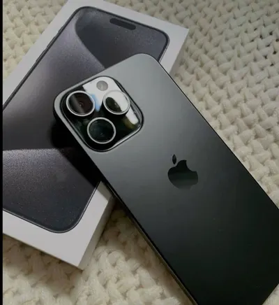 iPhone 15 Pro Max 판매