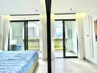 Nha Trang Phước Hải 지역 Hà Quang 2 1침실 아파트 렌탈 – 월 1,250만 VND
