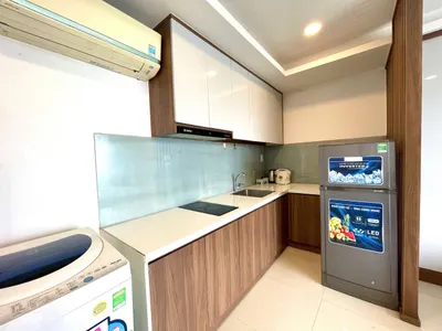 Căn hộ được trang bị đầy đủ trên đường Tô Hiến Thành, trung tâm Nha Trang – 8,5 triệu đồng/tháng