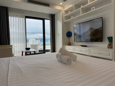 Luxury 2-Bedroom Apartment at Gold Coast Nha Trang – Sea View – 32M VND/Month