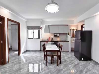 2-комнатная квартира в аренду – Север Нячанга, 45 м², 13 млн VND/месяц