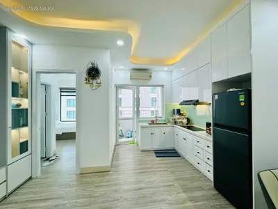 Căn hộ 2 phòng ngủ (Oceanus) – 14,5 triệu VND/tháng – Cho thuê 3–12 tháng