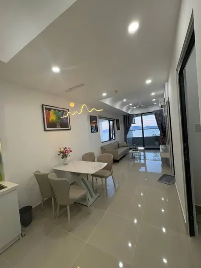 Spacious 3-Bedroom Apartment with Sea View in Napoleon – North Nha Trang – 16M VND/Month