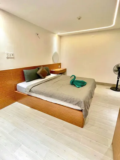 Premium 2-Bedroom Apartment for Rent on Nguyễn Thiện Thuật Street, Central Nha Trang – 15M VND/Month