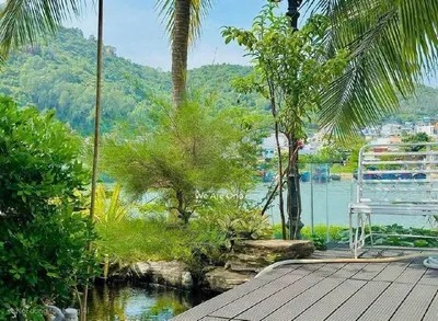 Champa Island 3 卧室别墅出租 – 60 百万 VND/月